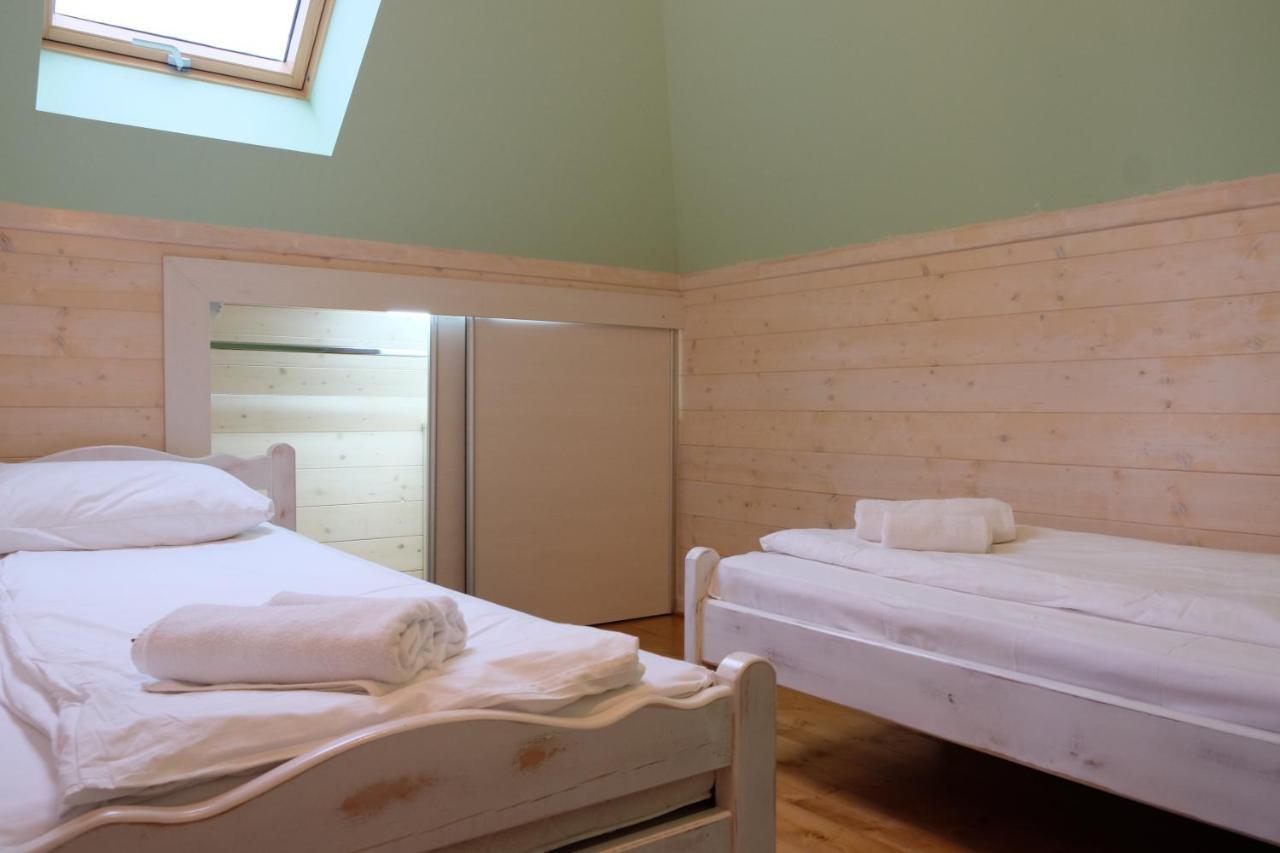 Vila Breg Zlatibor Quarto foto