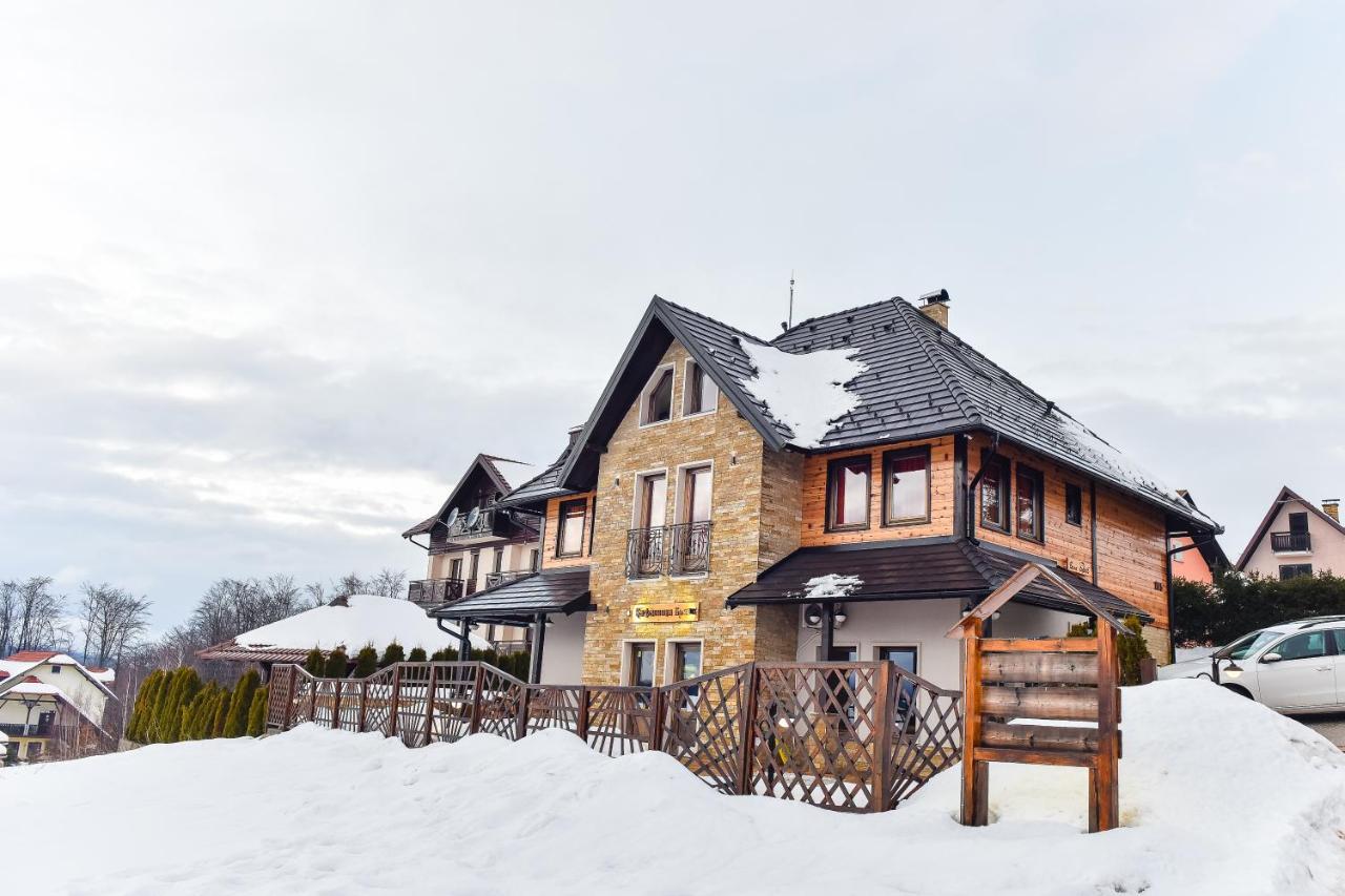 Vila Breg Zlatibor Exterior foto