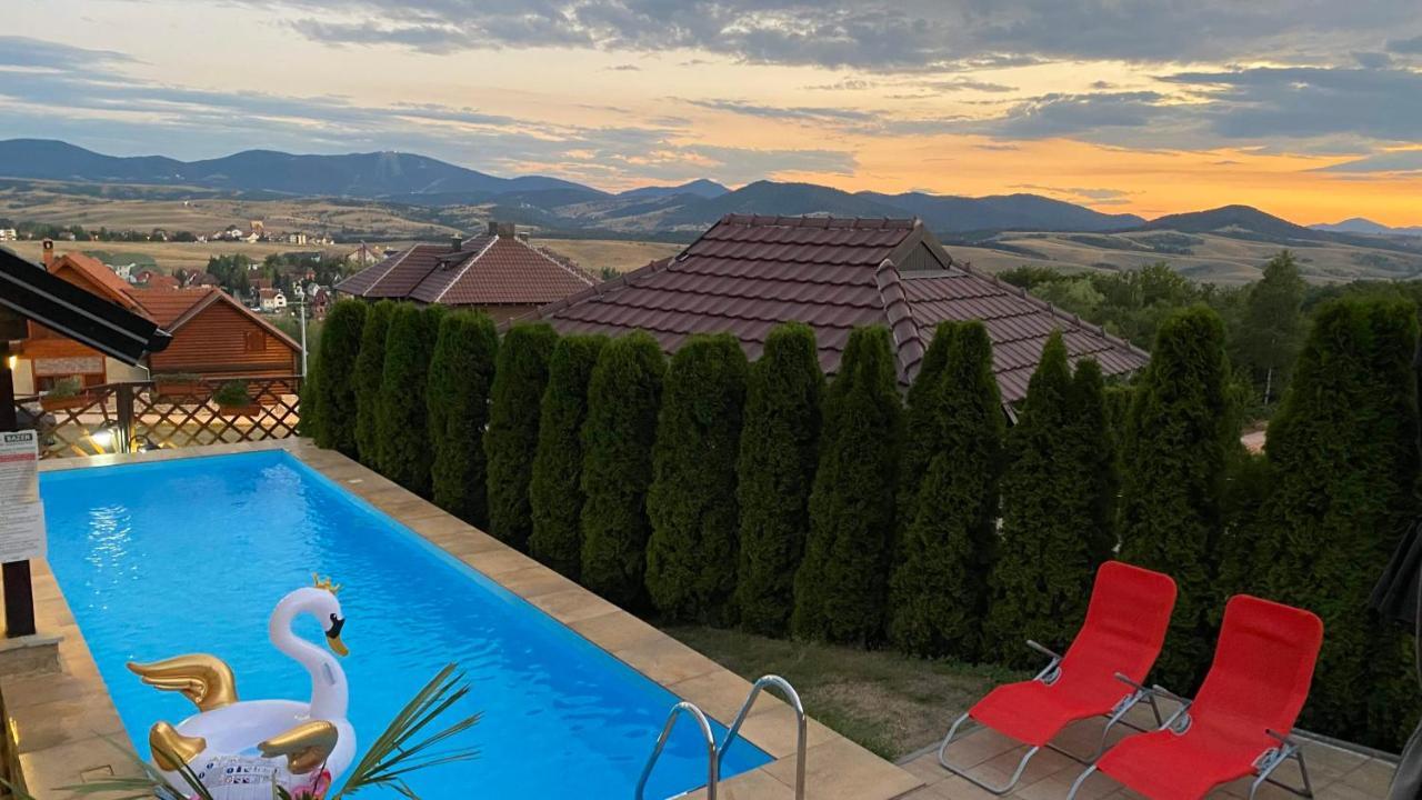 Vila Breg Zlatibor Exterior foto