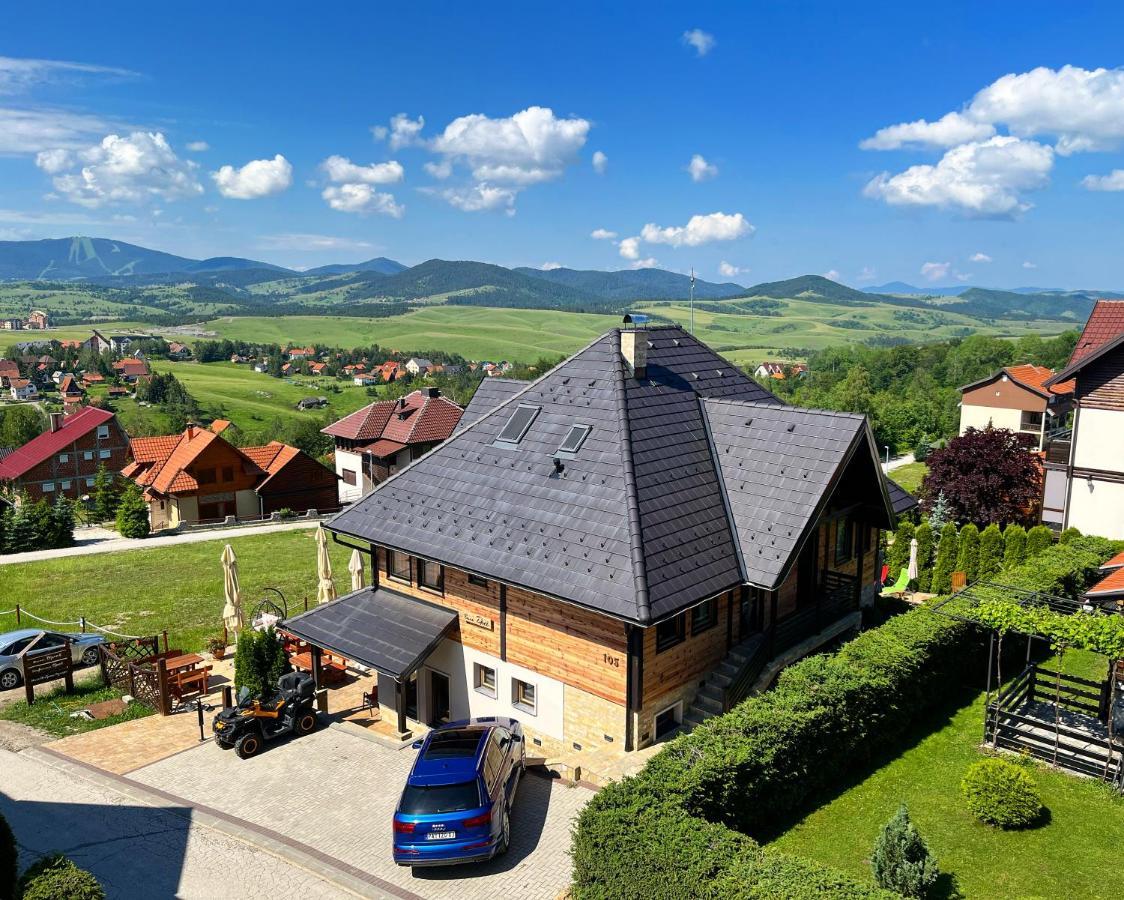 Vila Breg Zlatibor Exterior foto