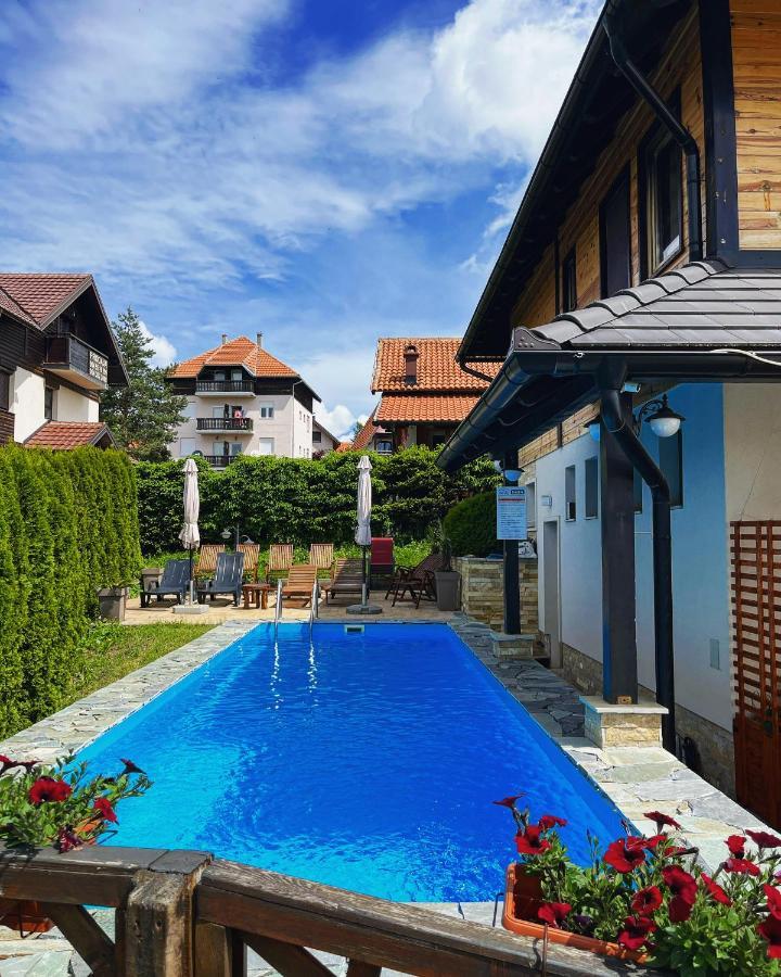 Vila Breg Zlatibor Exterior foto