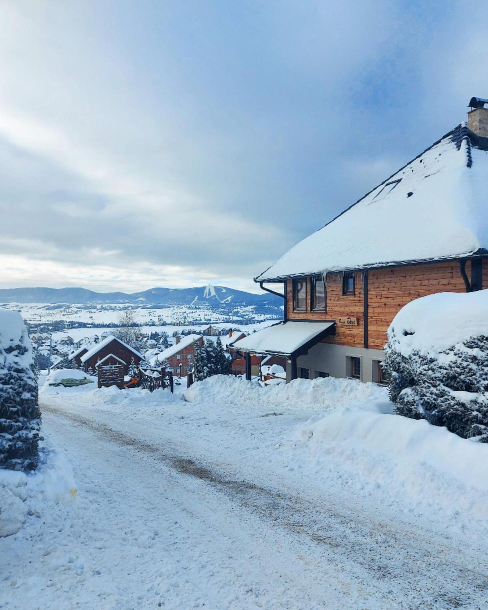 Vila Breg Zlatibor Exterior foto