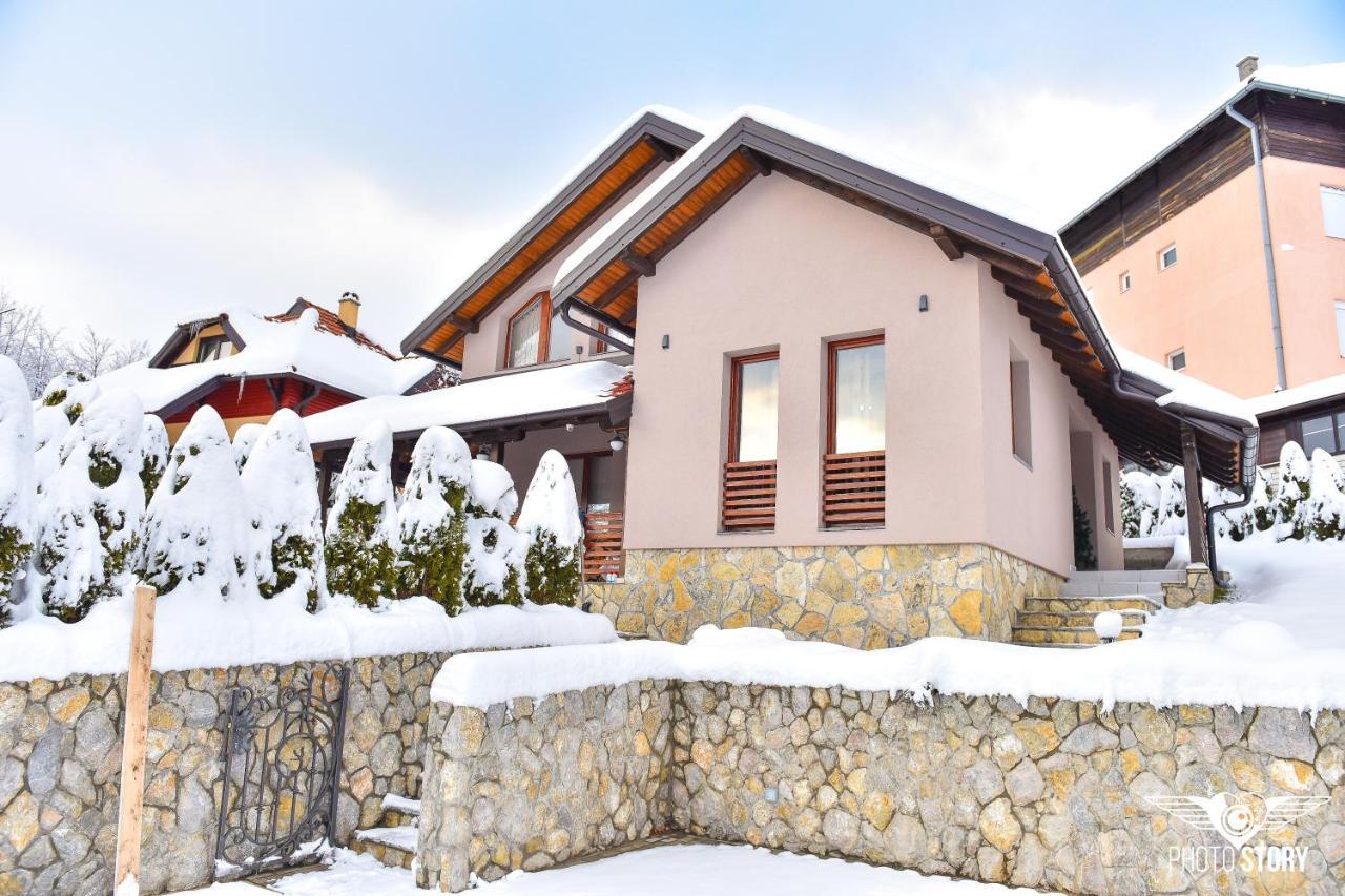 Vila Breg Zlatibor Exterior foto